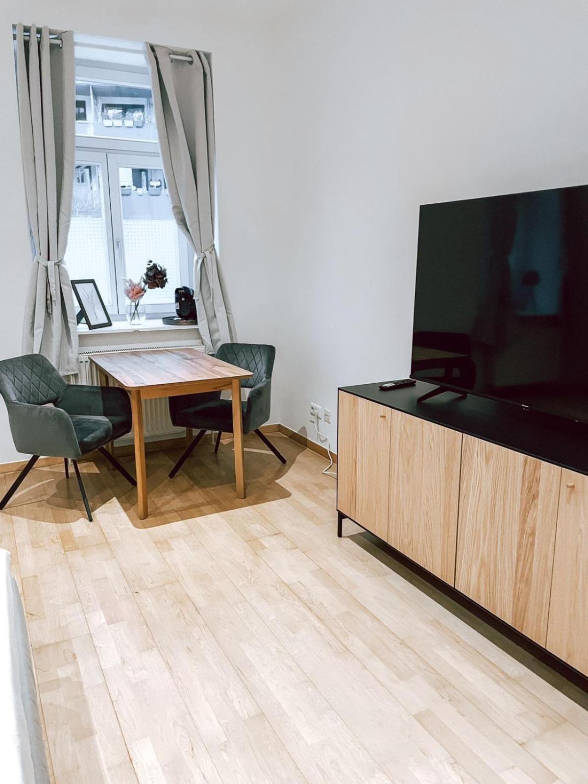 Zentrales Apartment Naehe Schoenbrunn - 2 Pers Wien Exteriör bild