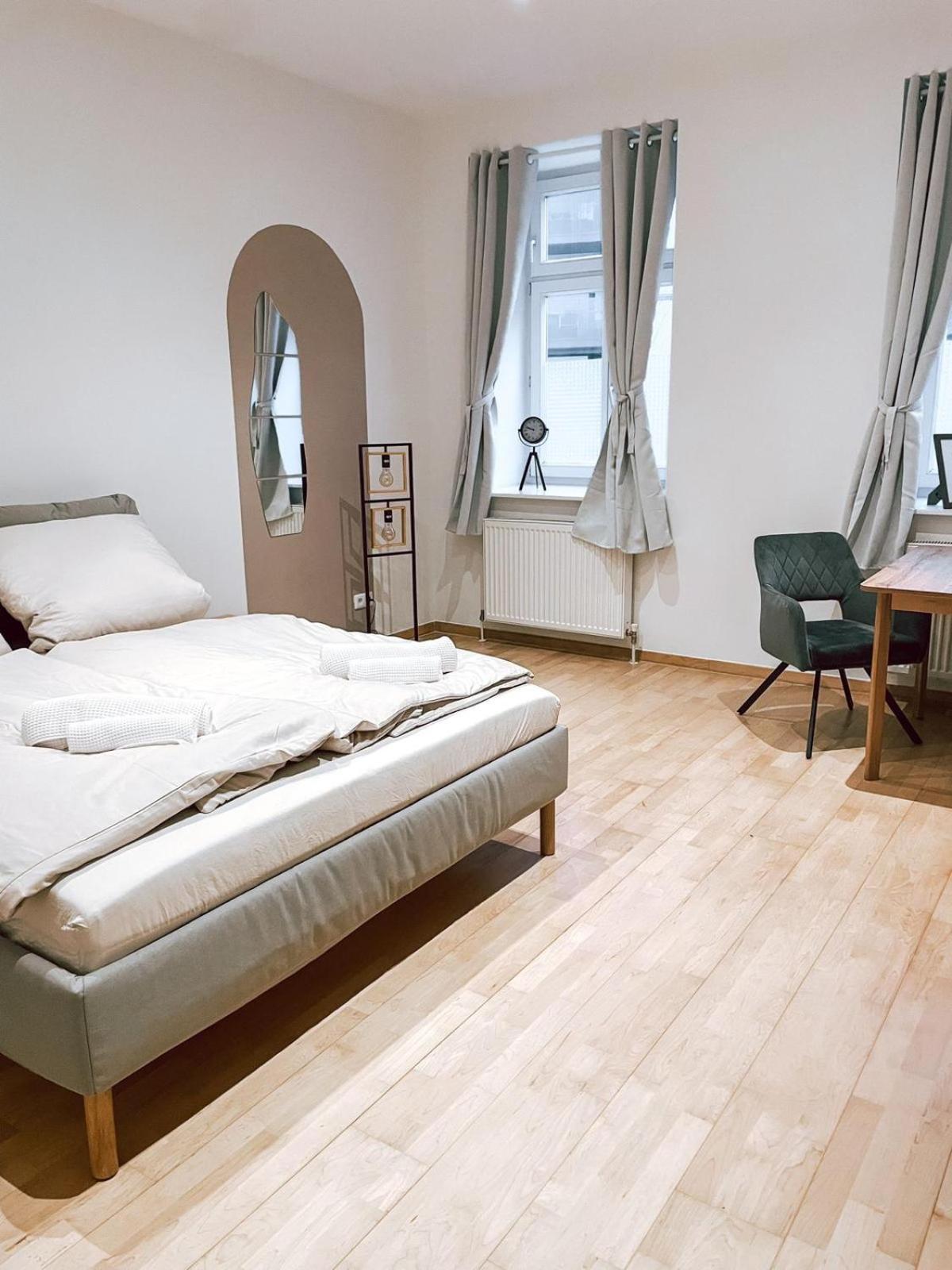 Zentrales Apartment Naehe Schoenbrunn - 2 Pers Wien Exteriör bild